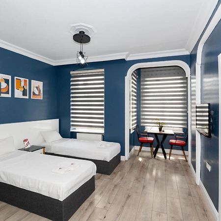 Taksim Trend Residence Istanbul Exterior photo