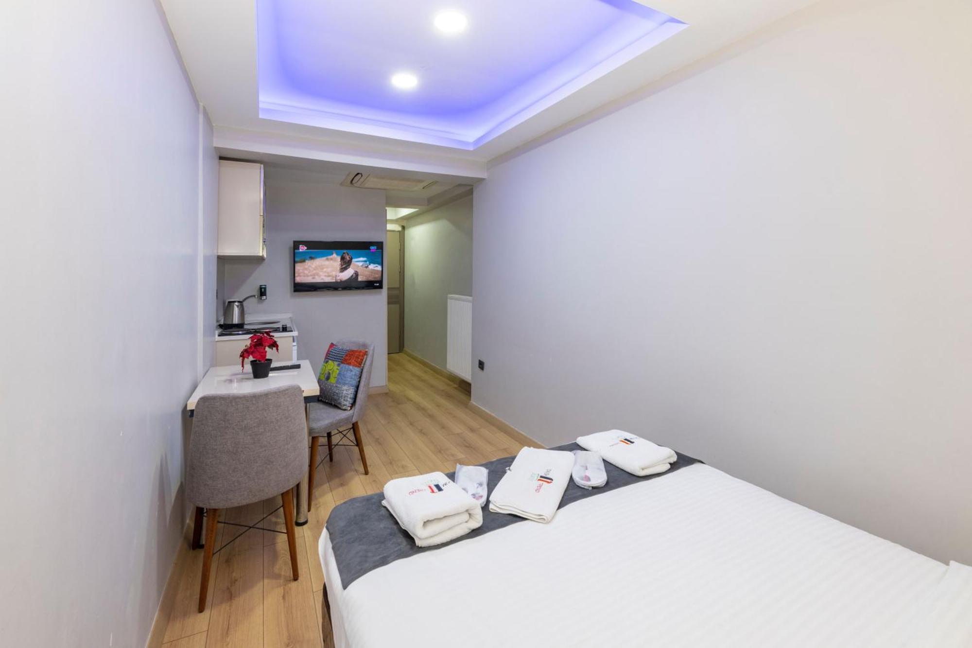 Taksim Trend Residence Istanbul Exterior photo