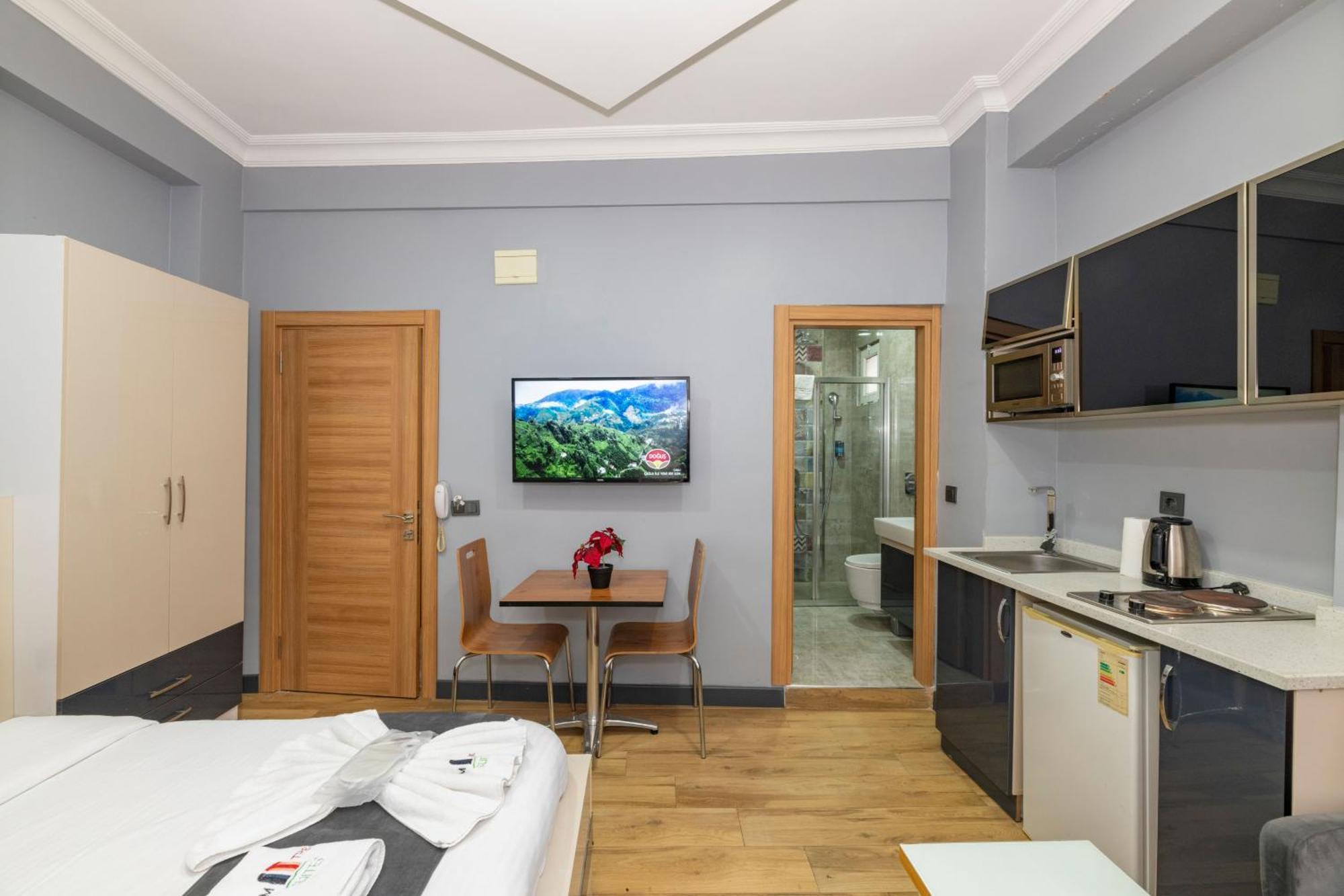 Taksim Trend Residence Istanbul Exterior photo