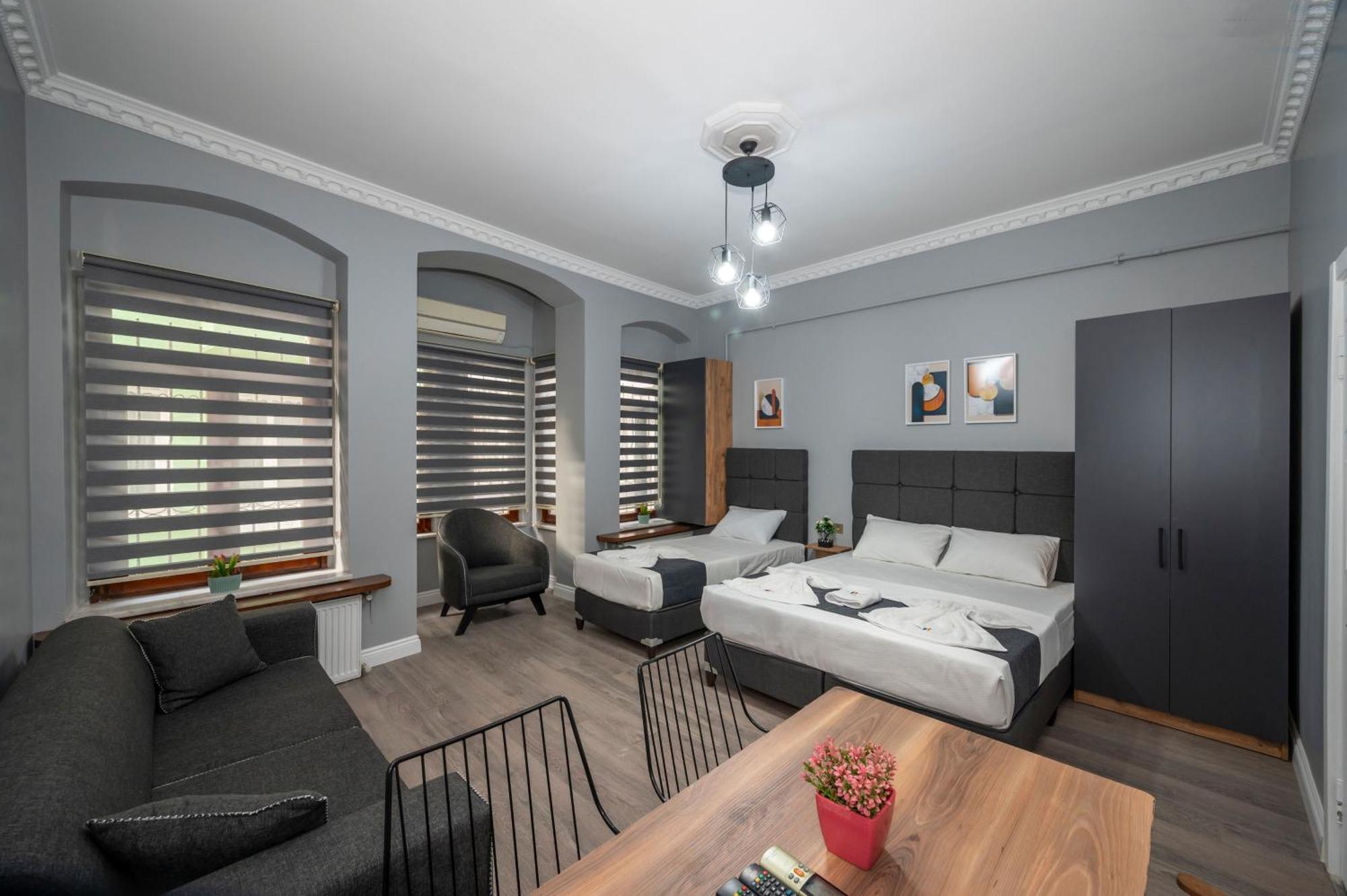 Taksim Trend Residence Istanbul Exterior photo