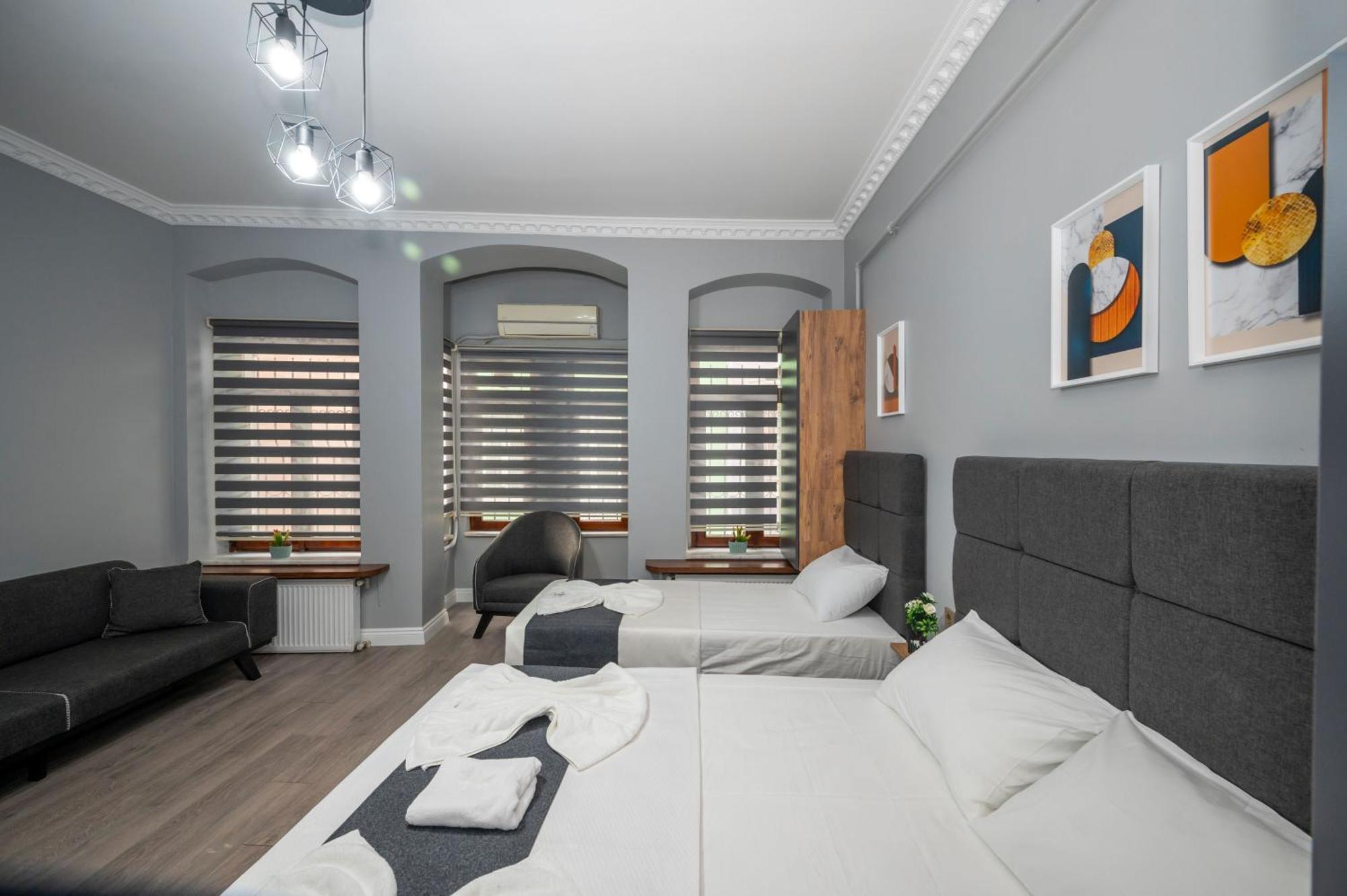 Taksim Trend Residence Istanbul Exterior photo