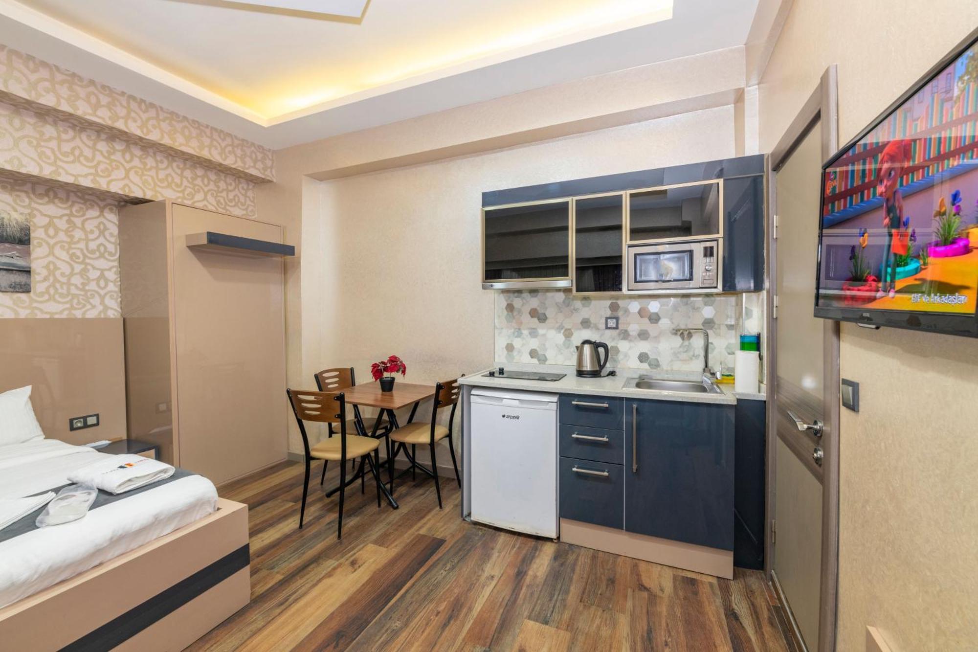 Taksim Trend Residence Istanbul Exterior photo