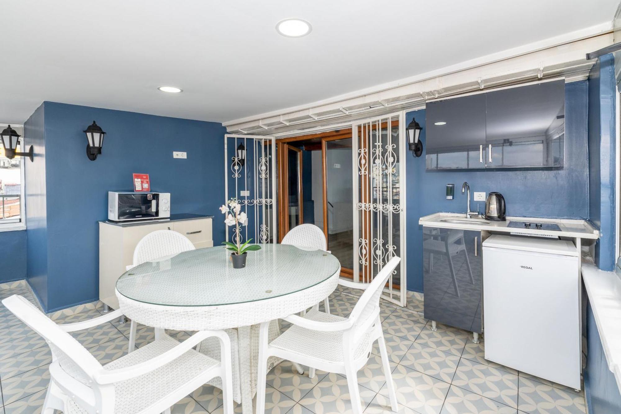 Taksim Trend Residence Istanbul Exterior photo