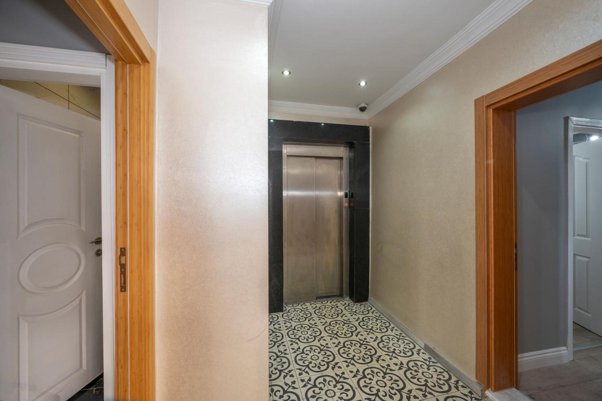 Taksim Trend Residence Istanbul Exterior photo
